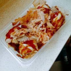第一次吃小丸子，味道不错哟 2017年9月