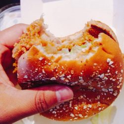 午餐 2017年10月