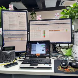 上班啦 2018年1月