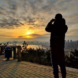 周末游莲花山