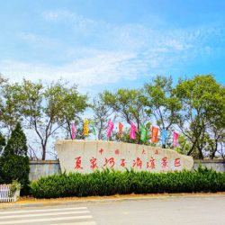2019年6月16日 夏家河子海边