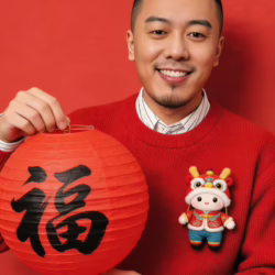 今天生日，早上爸妈姐姐都祝我生
